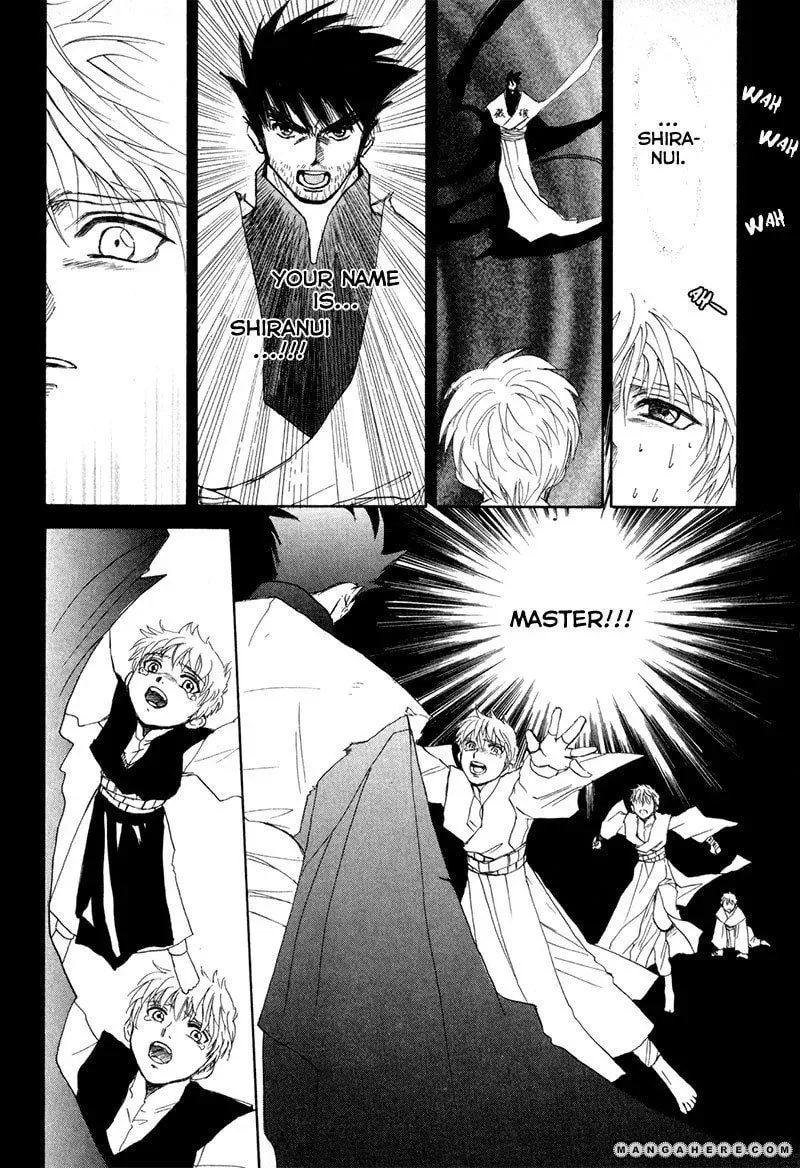 Read Kagerou-Nostalgia chapter 7 image 30 on Lezhin