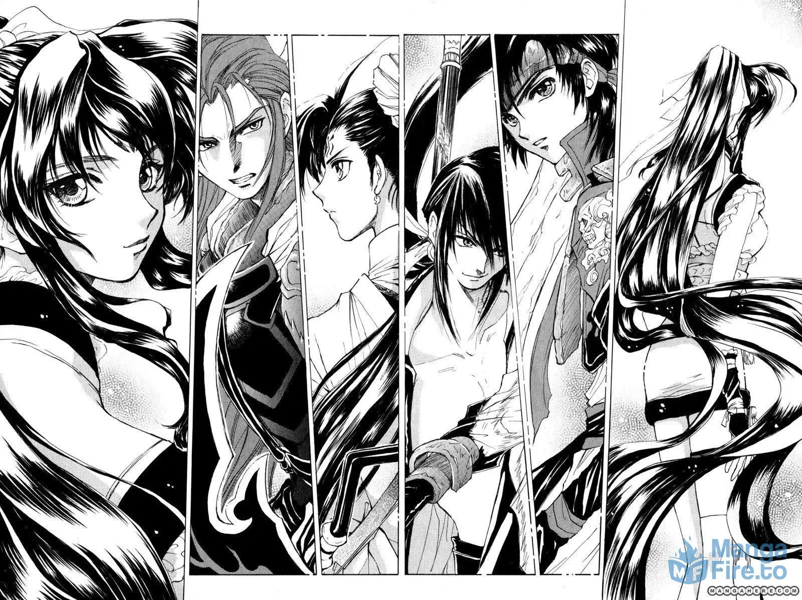 Read Kagerou-Nostalgia chapter 8 image 14 on Lezhin