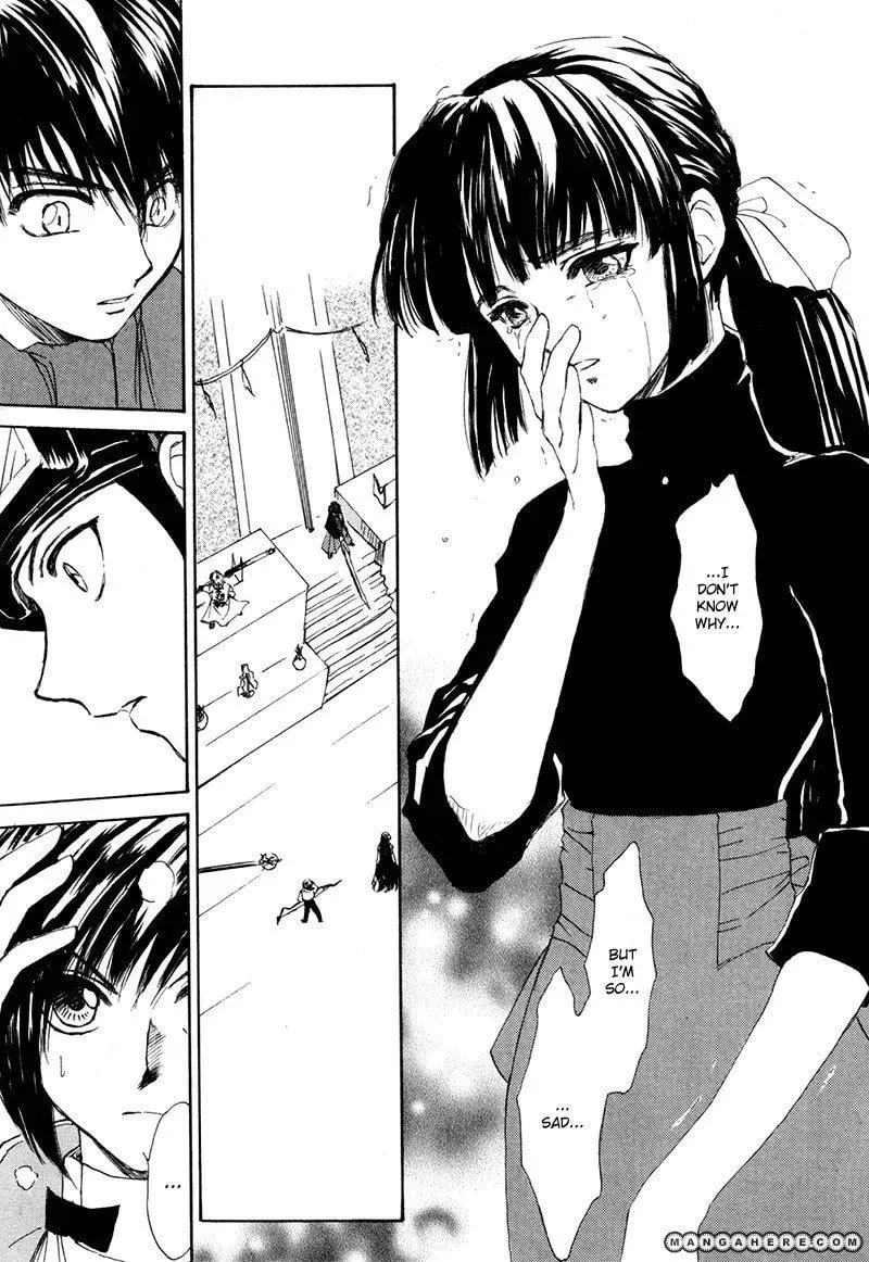 Read Kagerou-Nostalgia chapter 8 image 21 on Lezhin