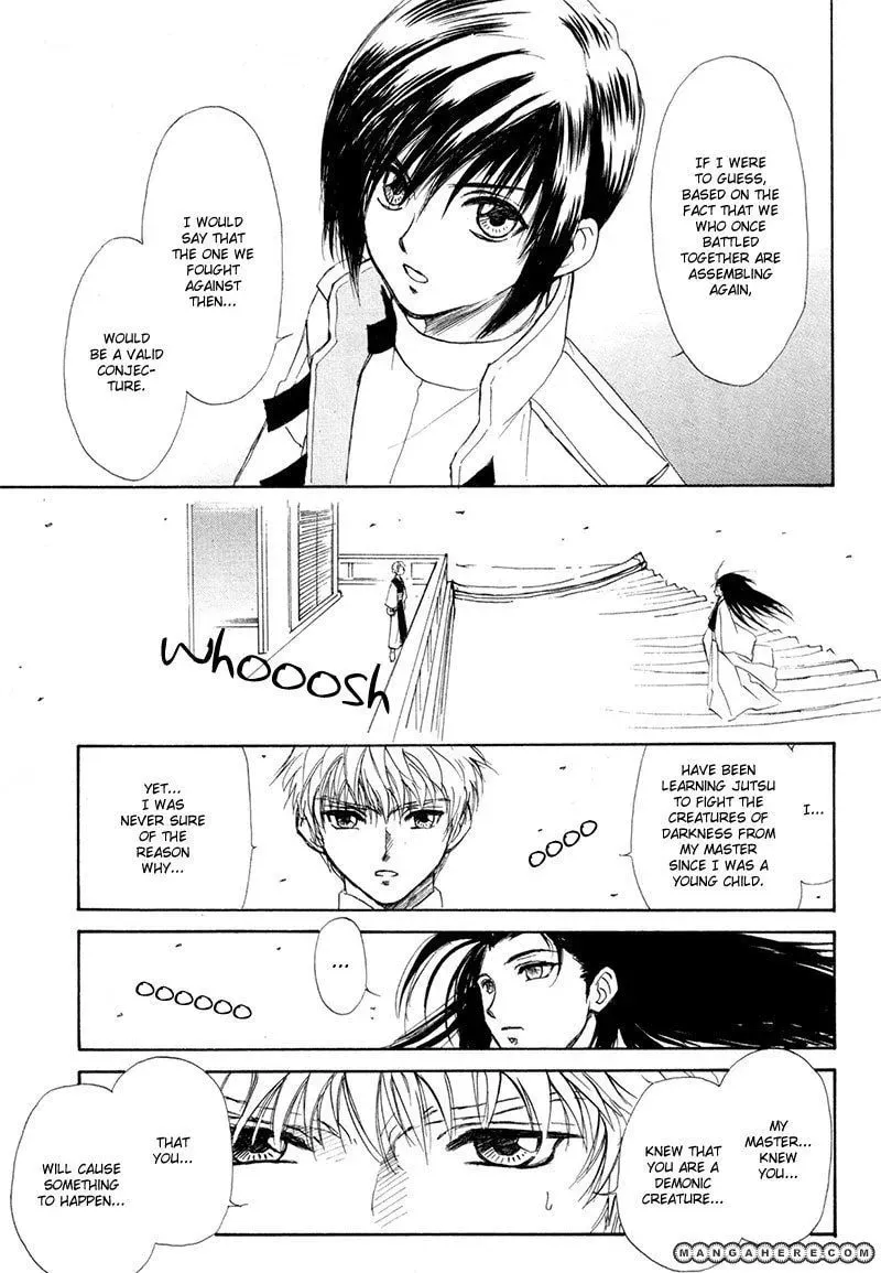 Read Kagerou-Nostalgia chapter 8 image 25 on Lezhin