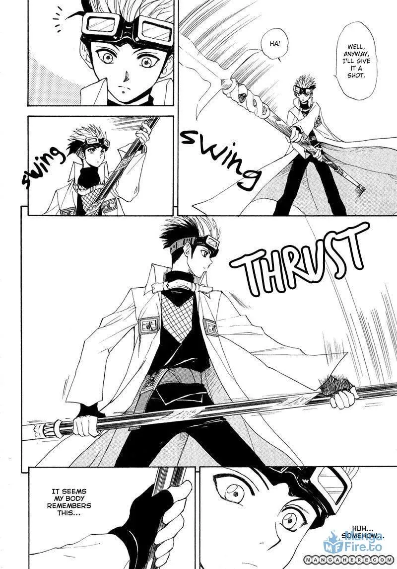 Read Kagerou-Nostalgia chapter 9 image 20 on Lezhin
