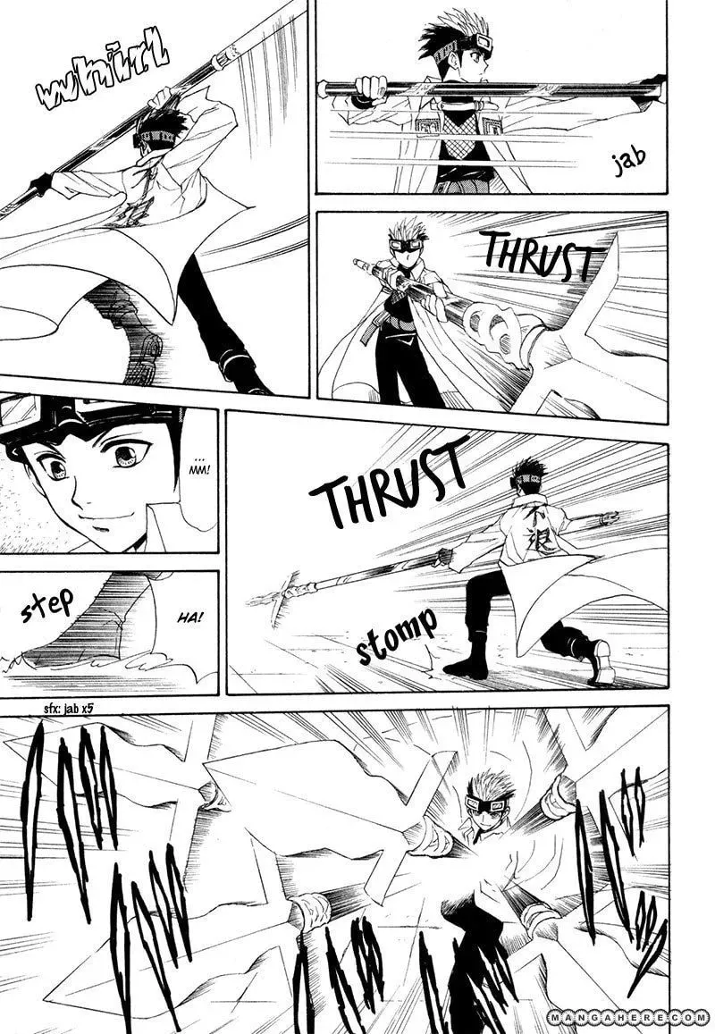 Read Kagerou-Nostalgia chapter 9 image 21 on Lezhin