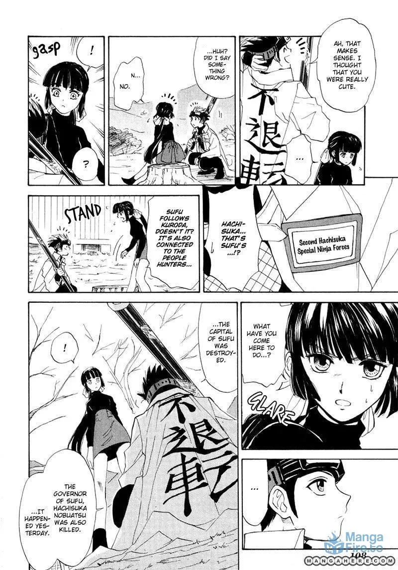 Read Kagerou-Nostalgia chapter 9 image 38 on Lezhin