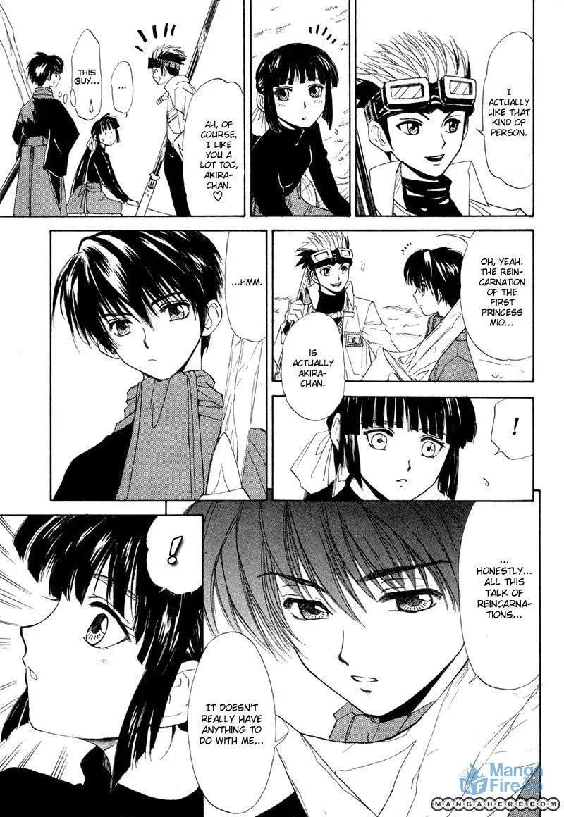 Read Kagerou-Nostalgia chapter 9 image 41 on Lezhin