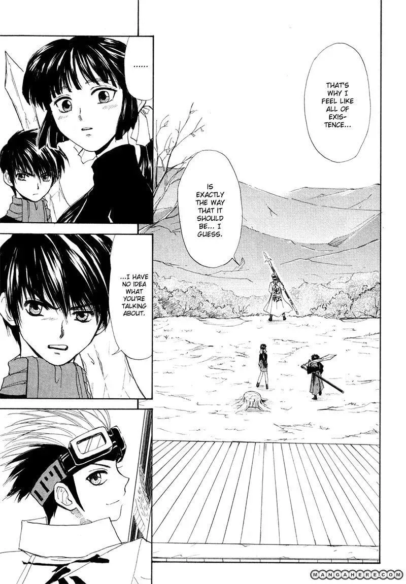 Read Kagerou-Nostalgia chapter 9 image 43 on Lezhin