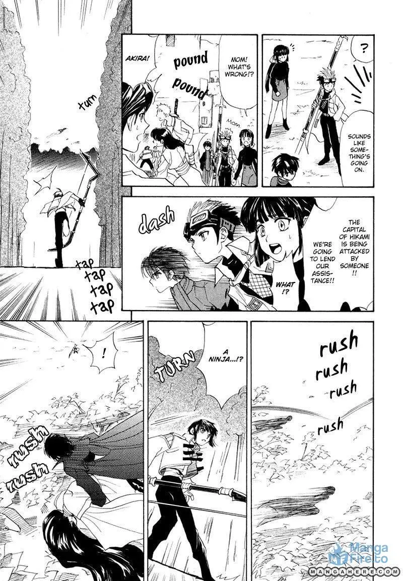 Read Kagerou-Nostalgia chapter 9 image 47 on Lezhin