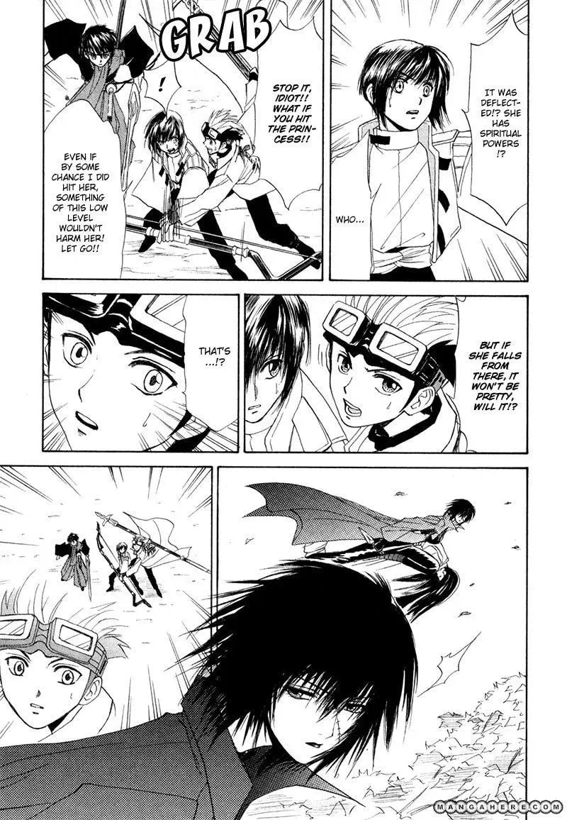 Read Kagerou-Nostalgia chapter 9 image 49 on Lezhin