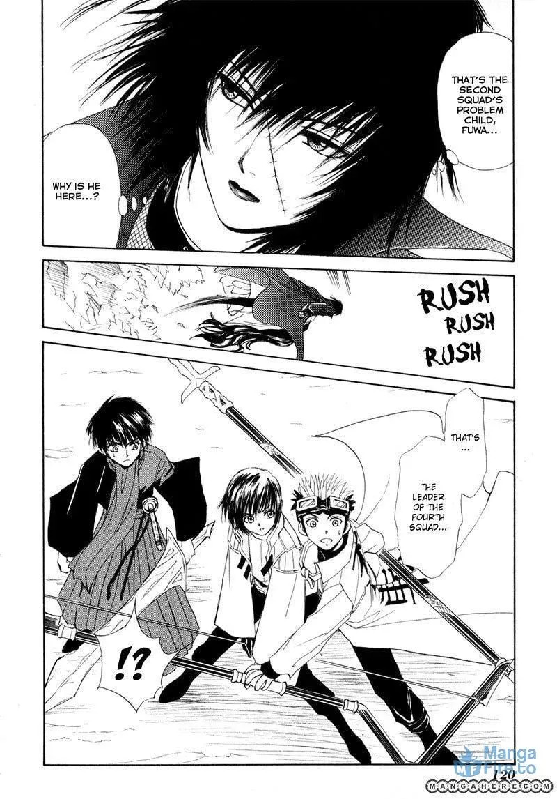 Read Kagerou-Nostalgia chapter 9 image 50 on Lezhin