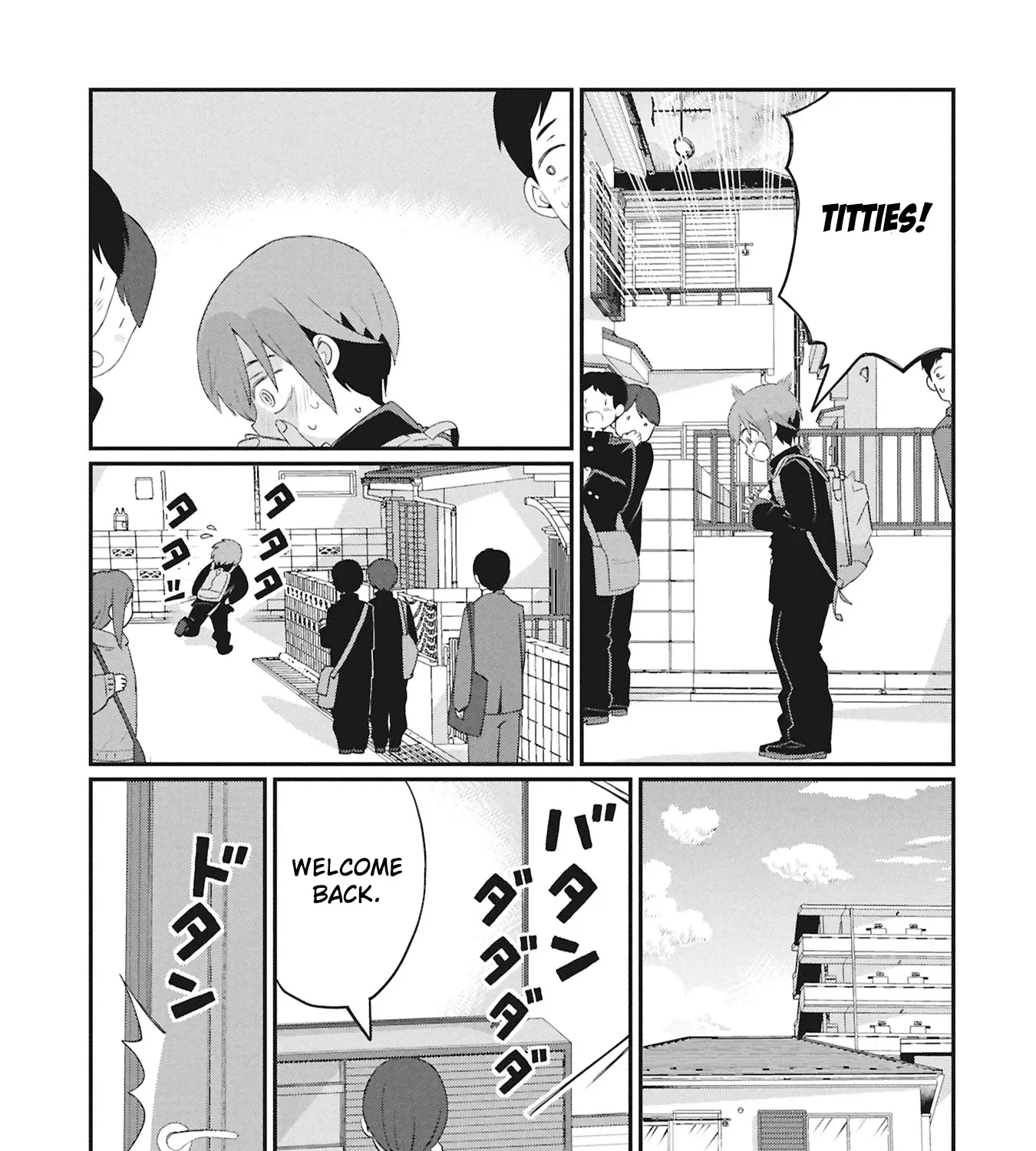 Read Kagetora-kun Can