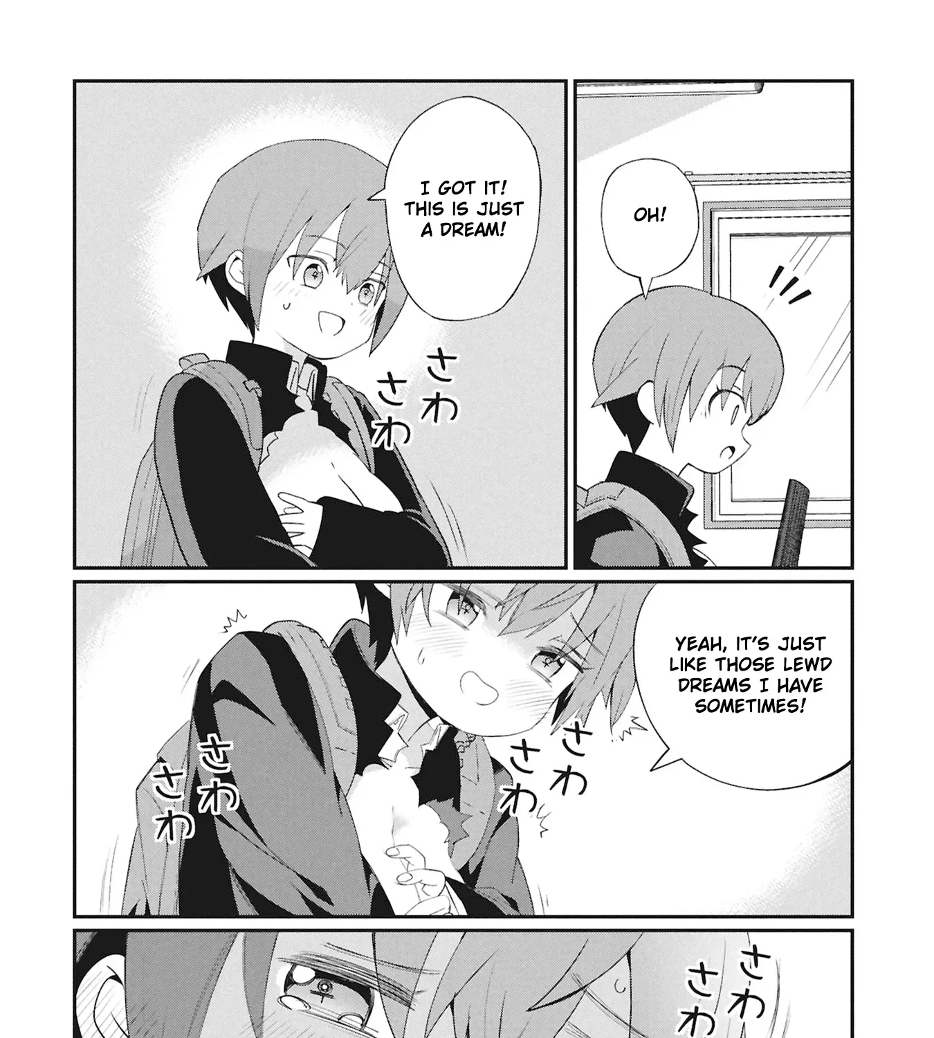 Read Kagetora-kun Can