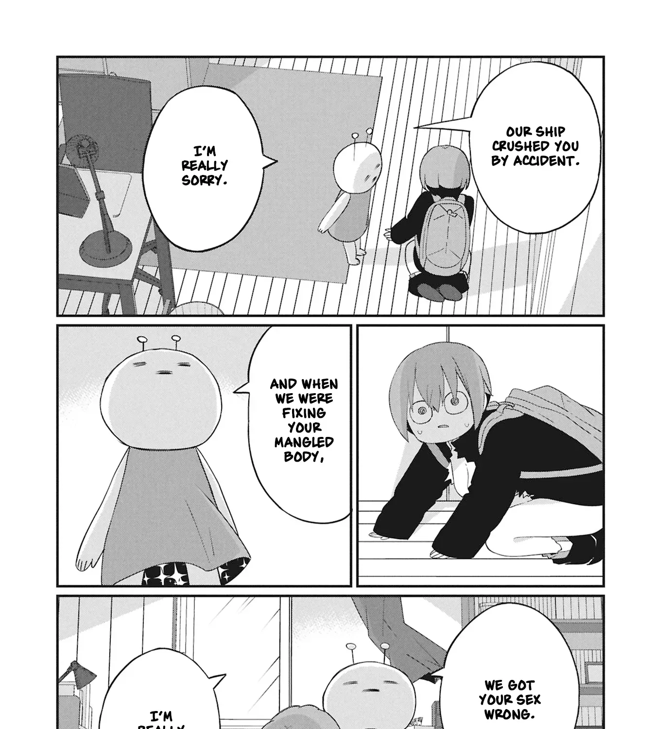 Read Kagetora-kun Can
