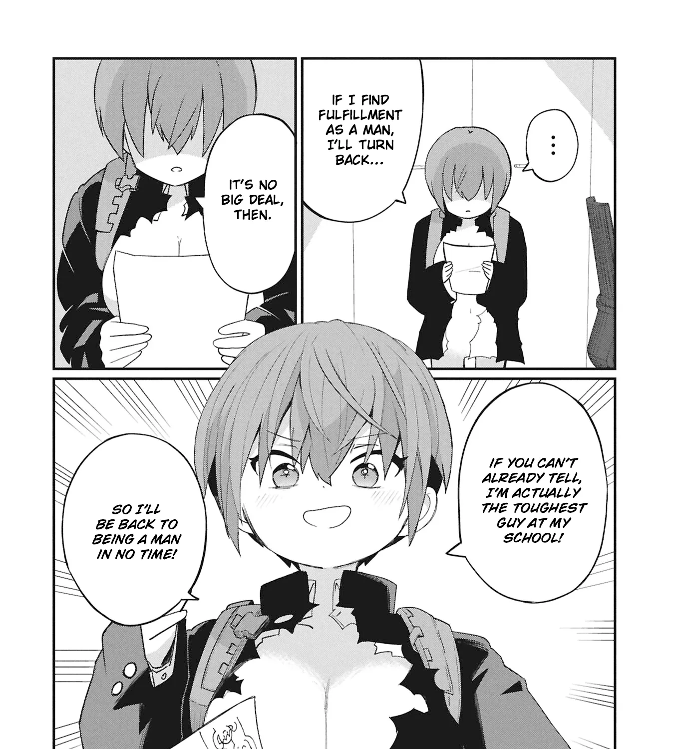 Read Kagetora-kun Can