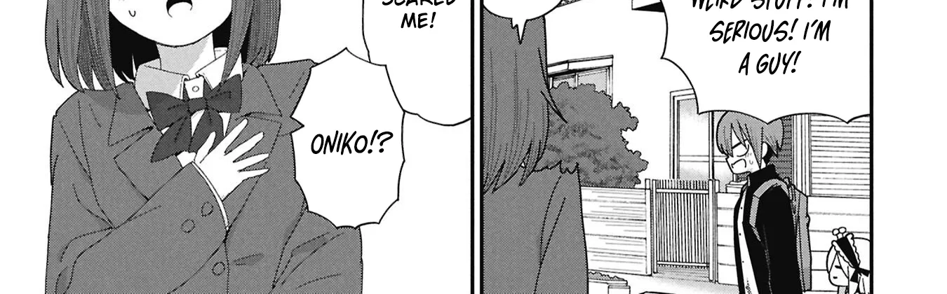 Read Kagetora-kun Can
