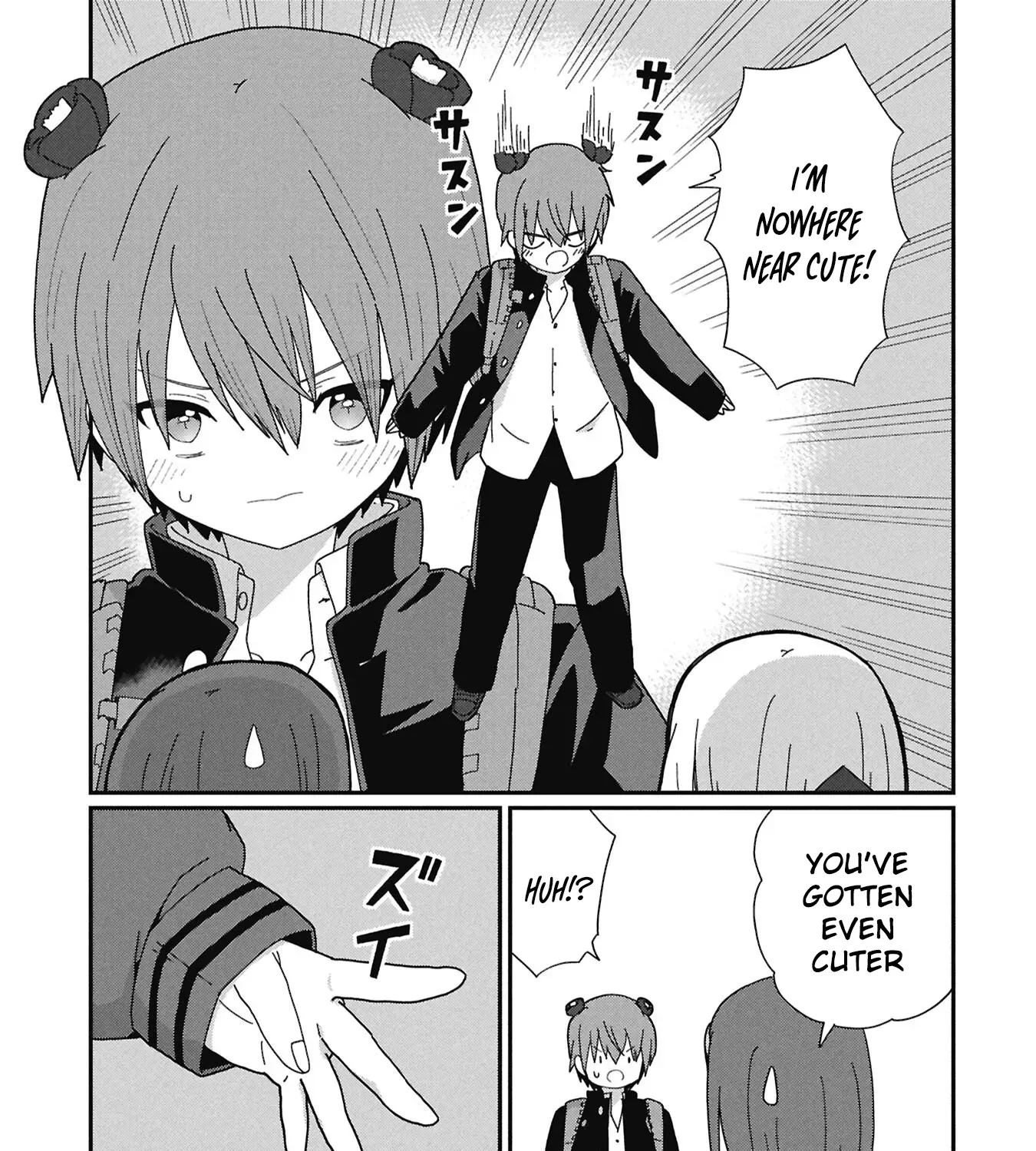 Read Kagetora-kun Can