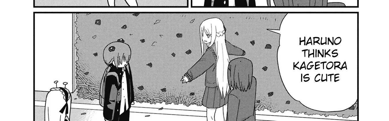 Read Kagetora-kun Can