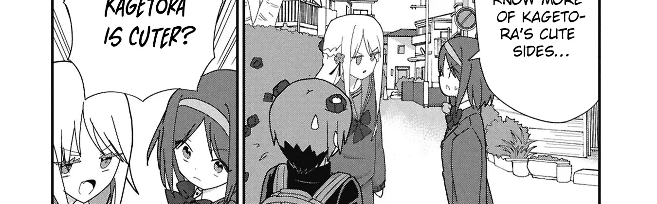 Read Kagetora-kun Can