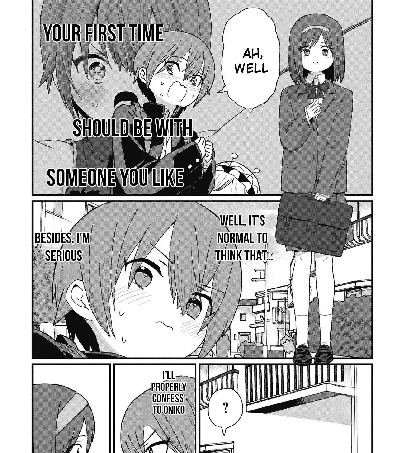 Read Kagetora-kun Can