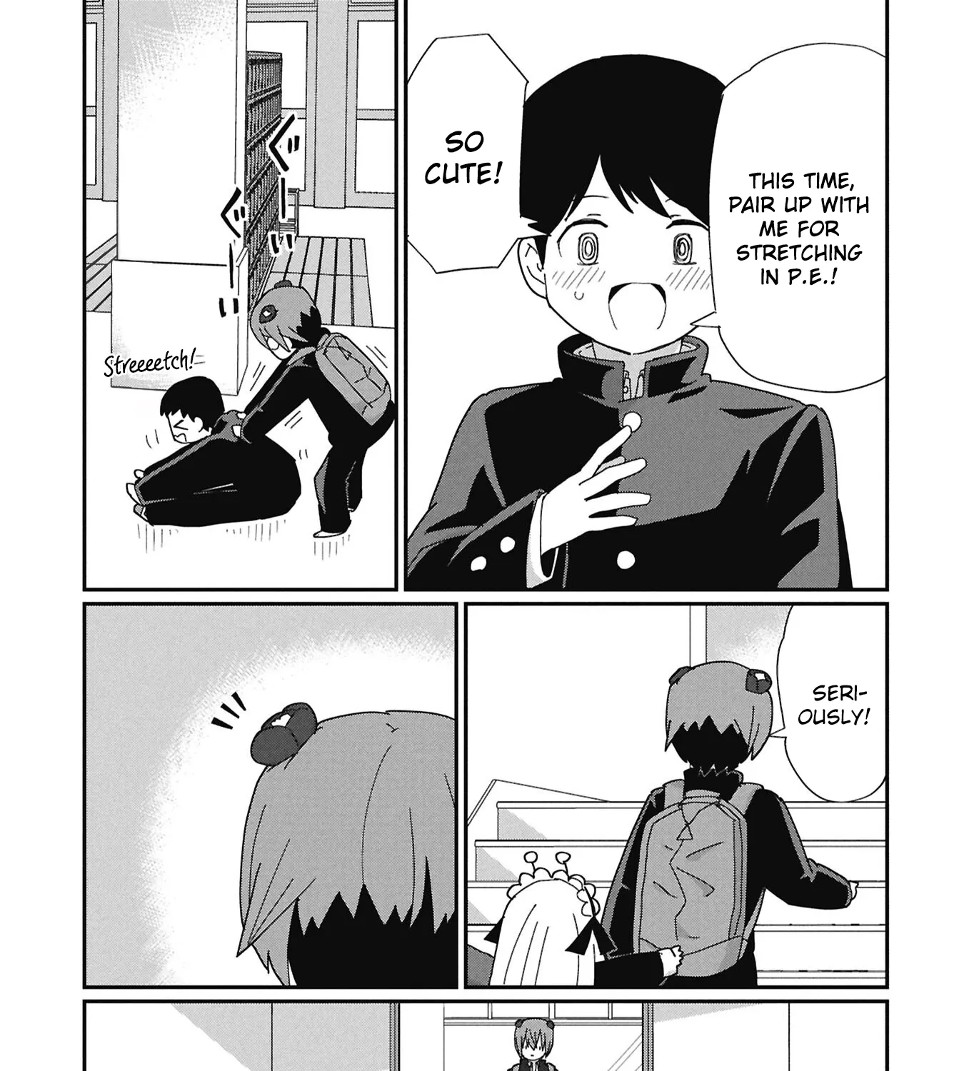 Read Kagetora-kun Can