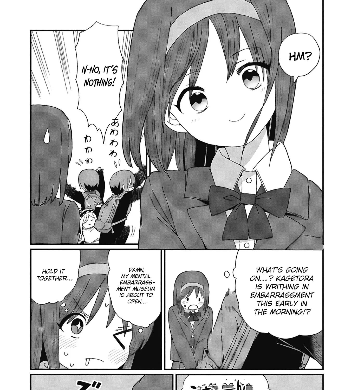 Read Kagetora-kun Can