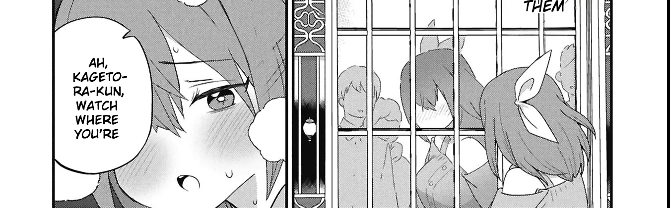 Read Kagetora-kun Can