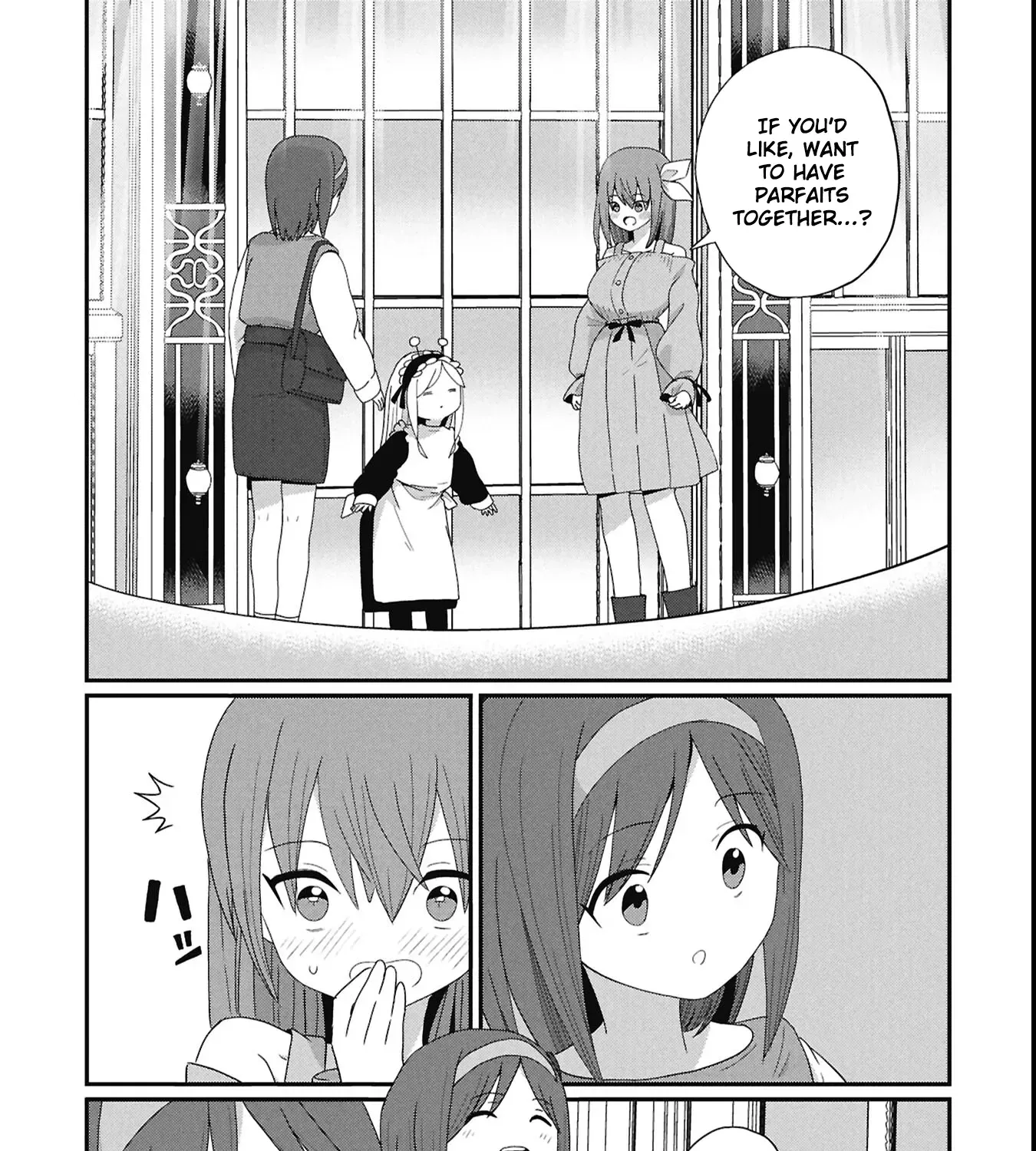 Read Kagetora-kun Can