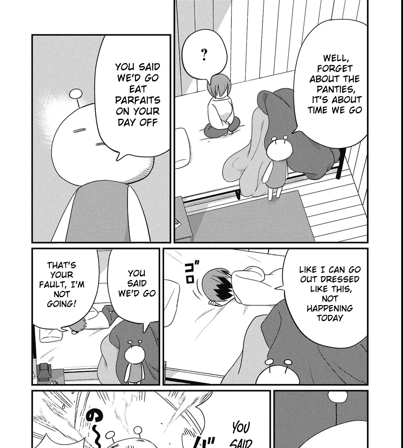 Read Kagetora-kun Can