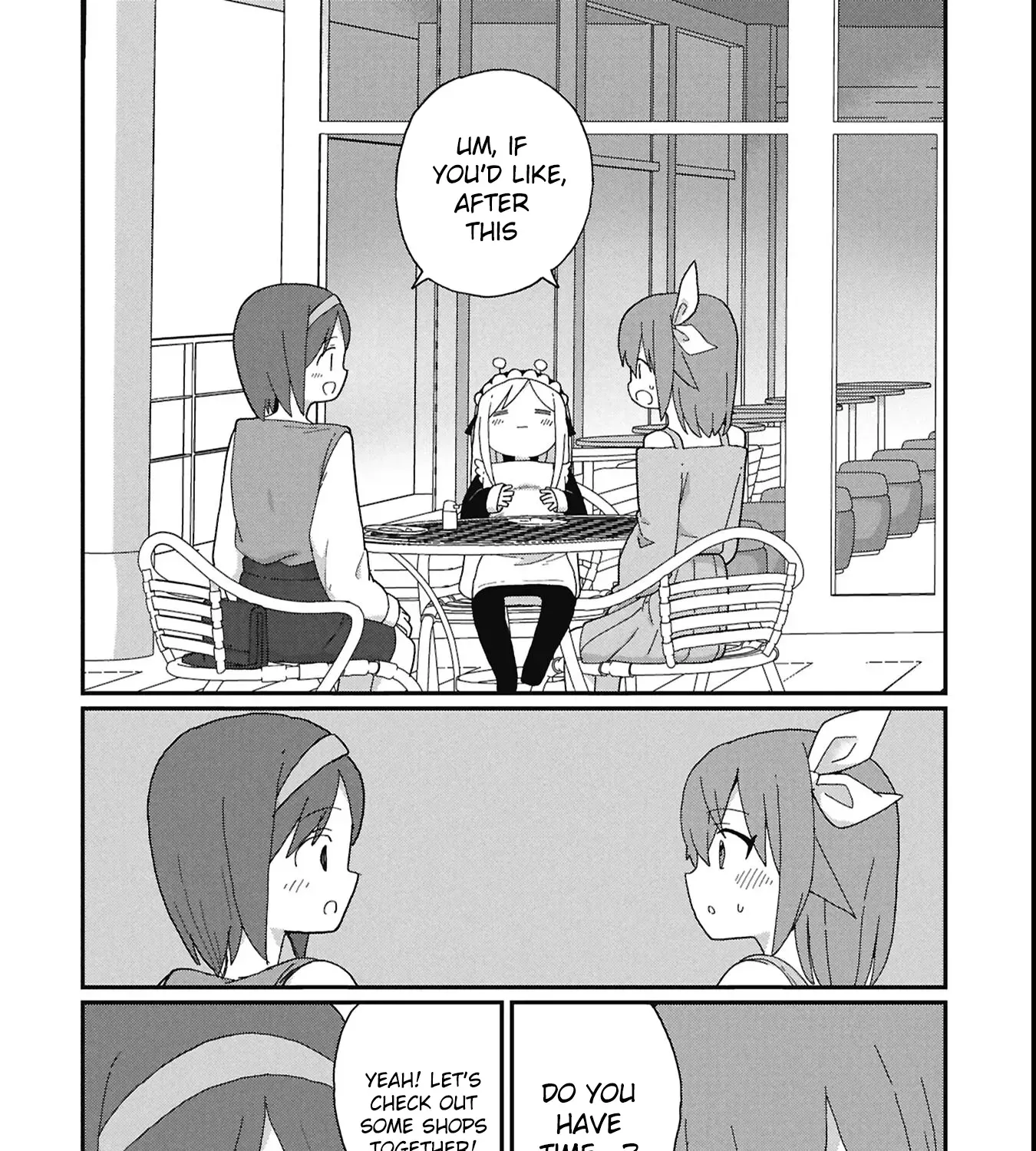 Read Kagetora-kun Can
