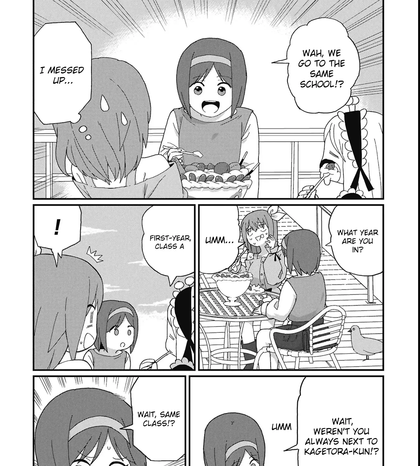 Read Kagetora-kun Can