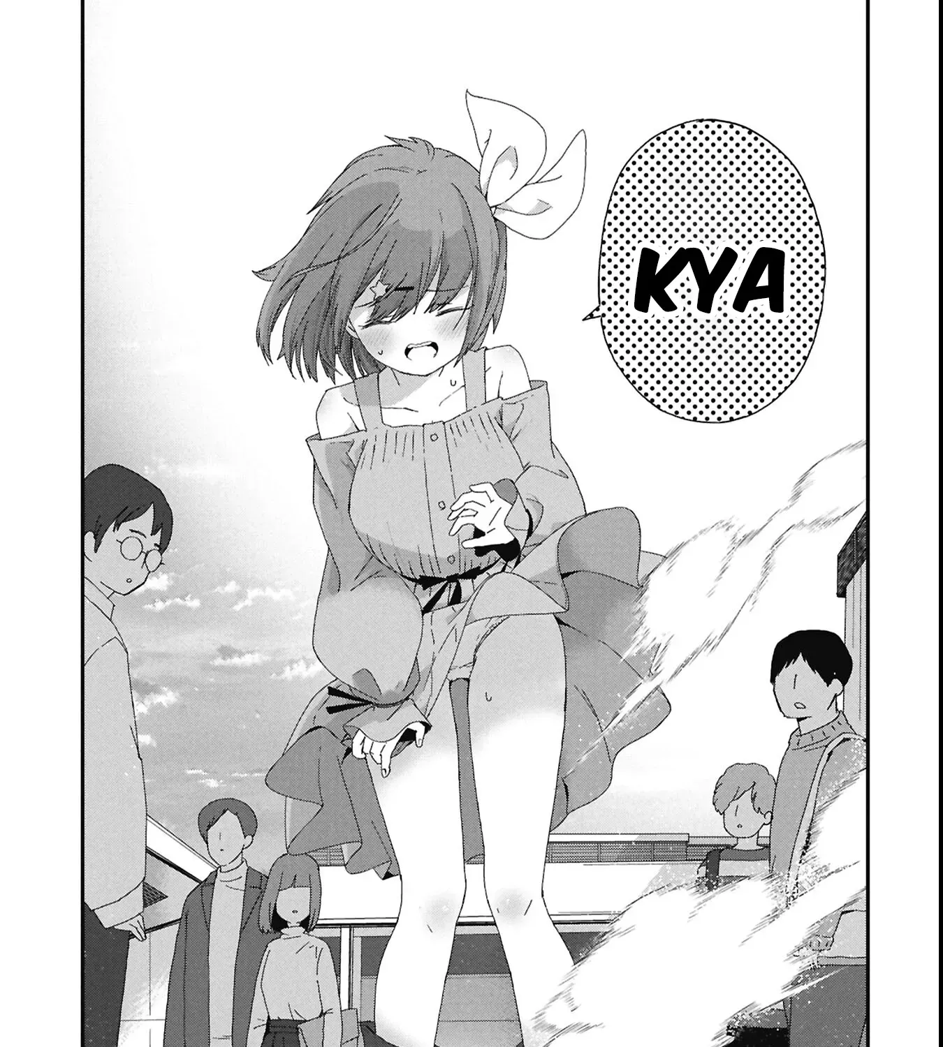 Read Kagetora-kun Can