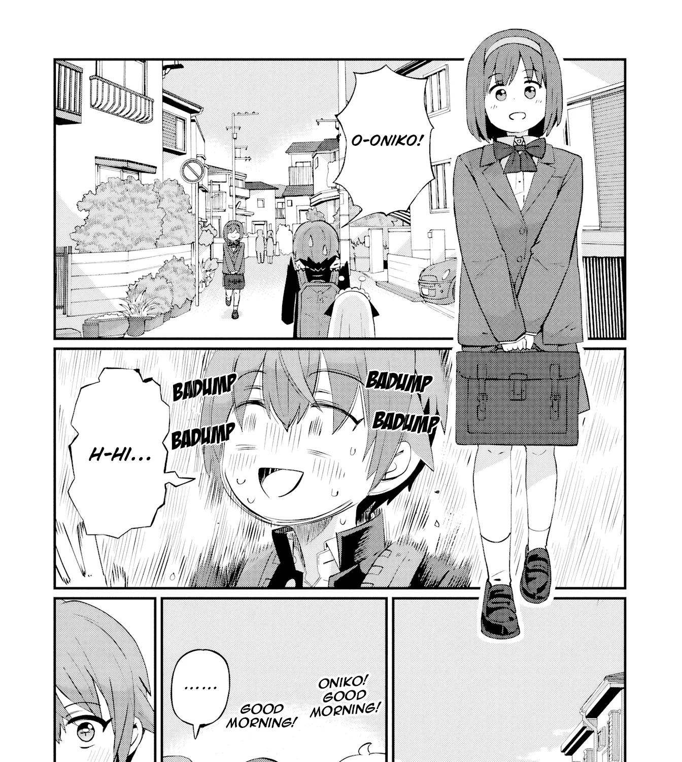 Read Kagetora-kun Can
