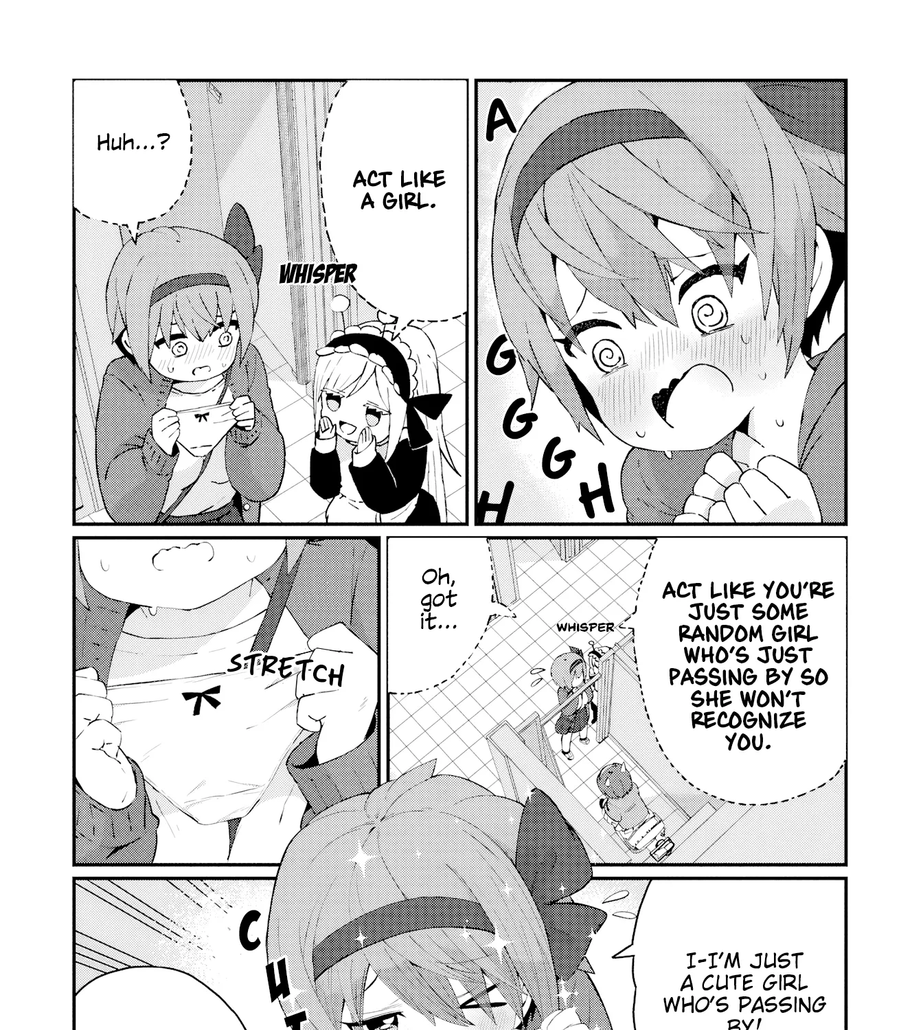 Read Kagetora-kun Can