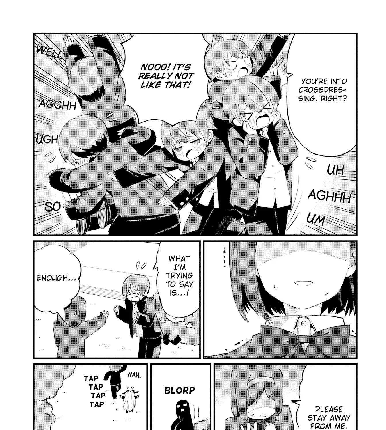 Read Kagetora-kun Can