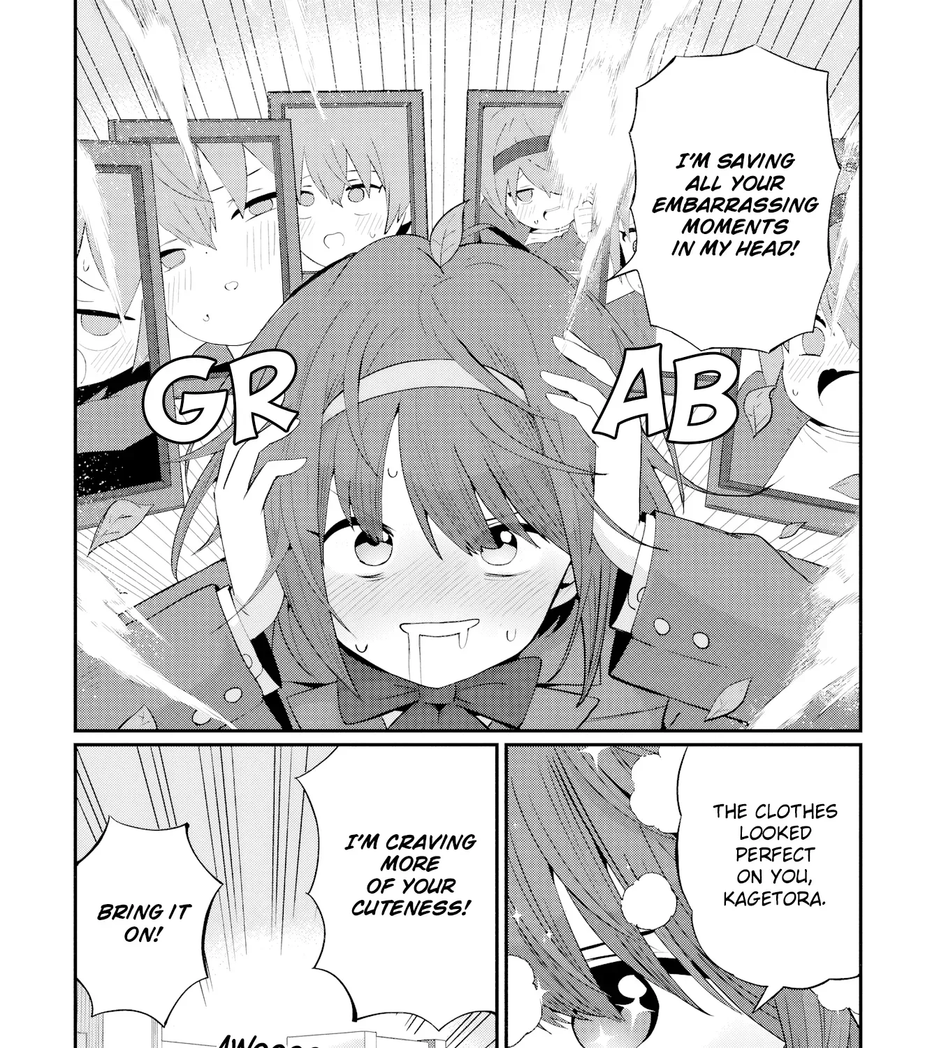 Read Kagetora-kun Can