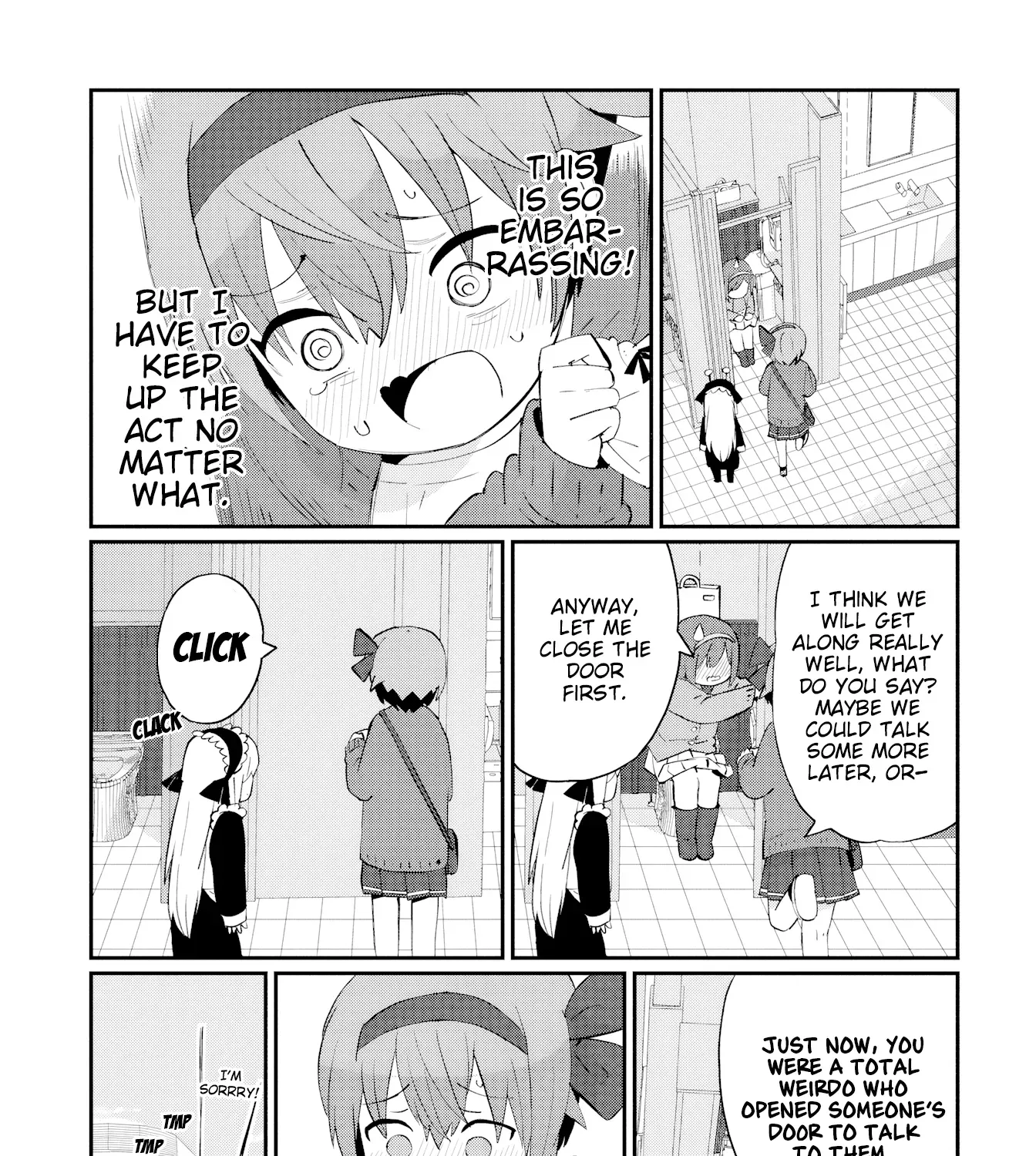 Read Kagetora-kun Can