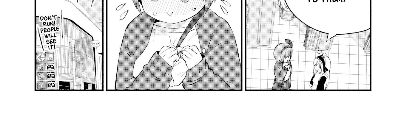Read Kagetora-kun Can