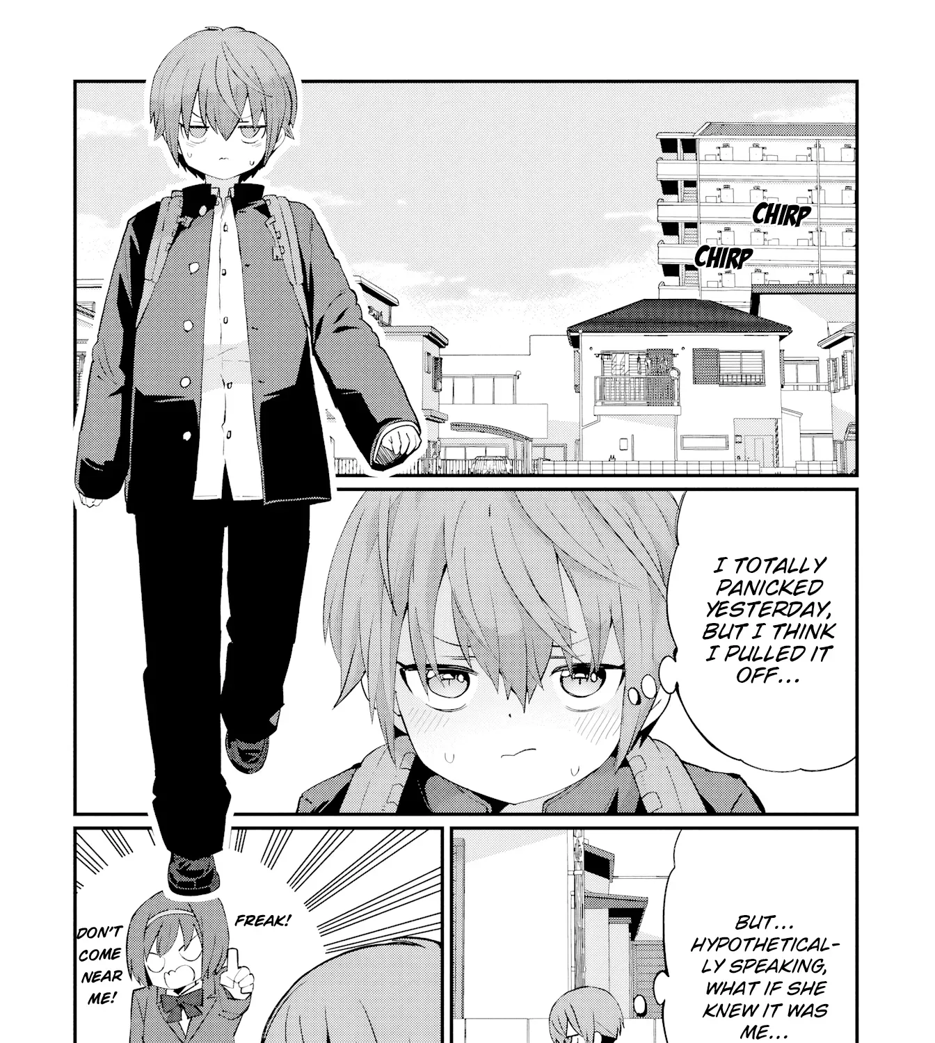 Read Kagetora-kun Can