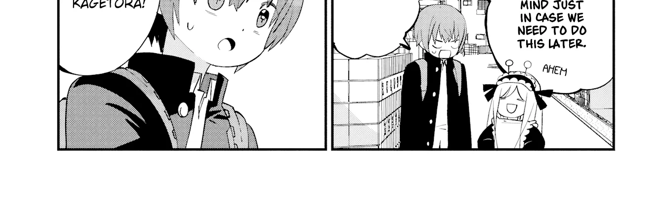 Read Kagetora-kun Can