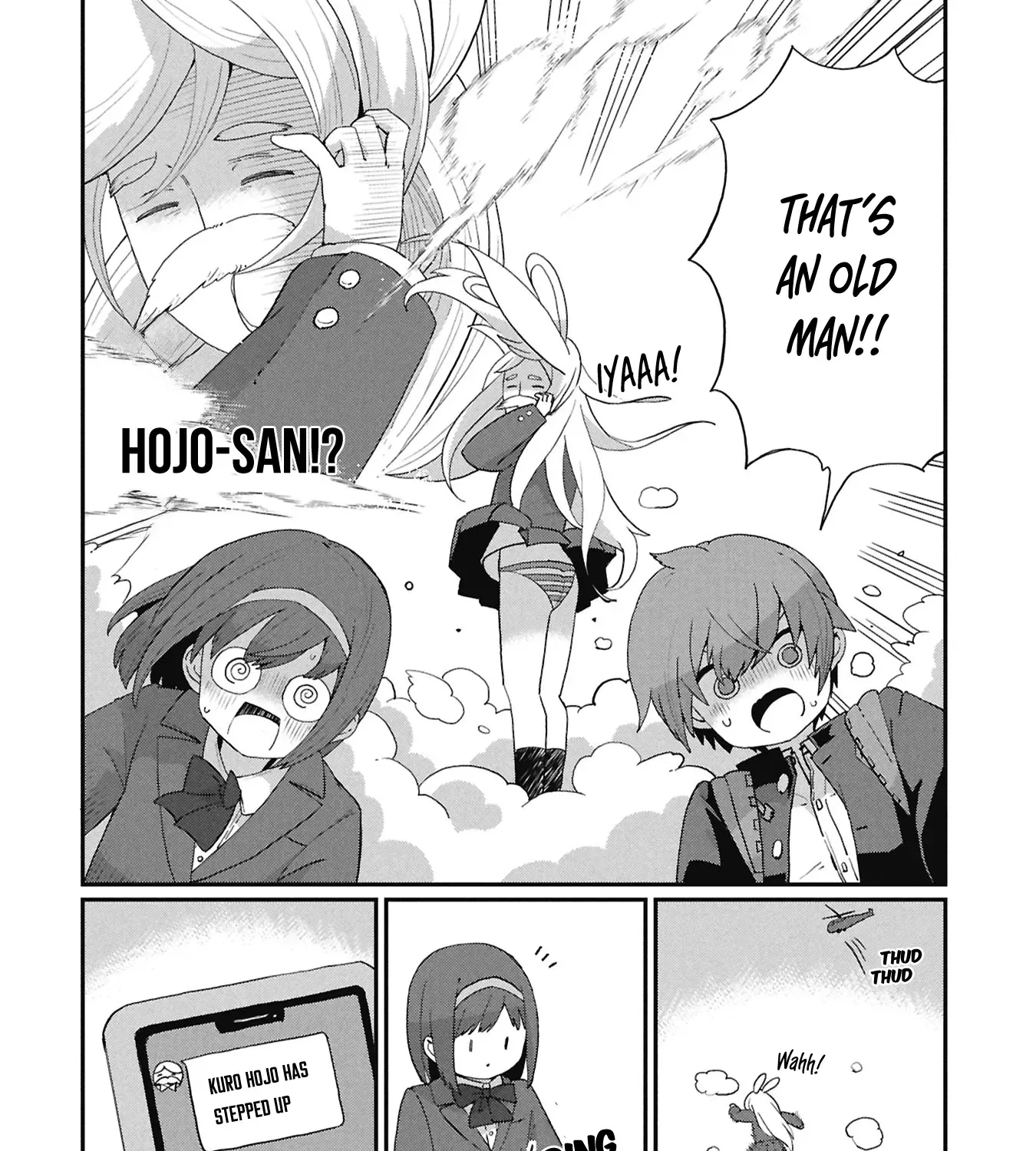 Read Kagetora-kun Can