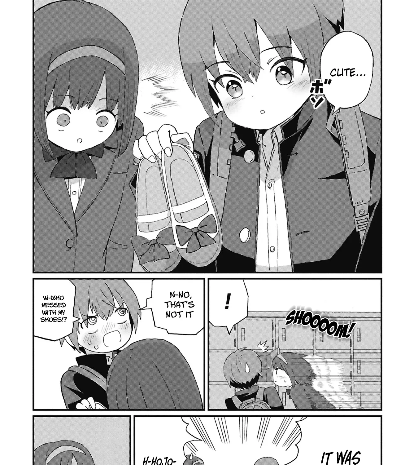 Read Kagetora-kun Can