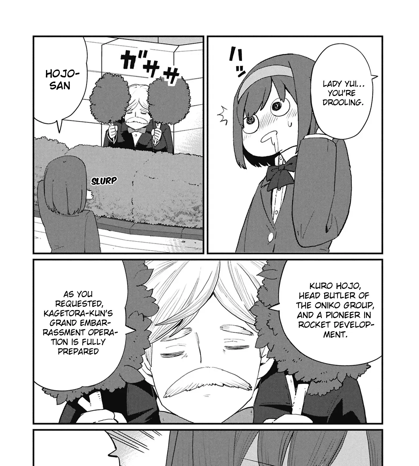 Read Kagetora-kun Can