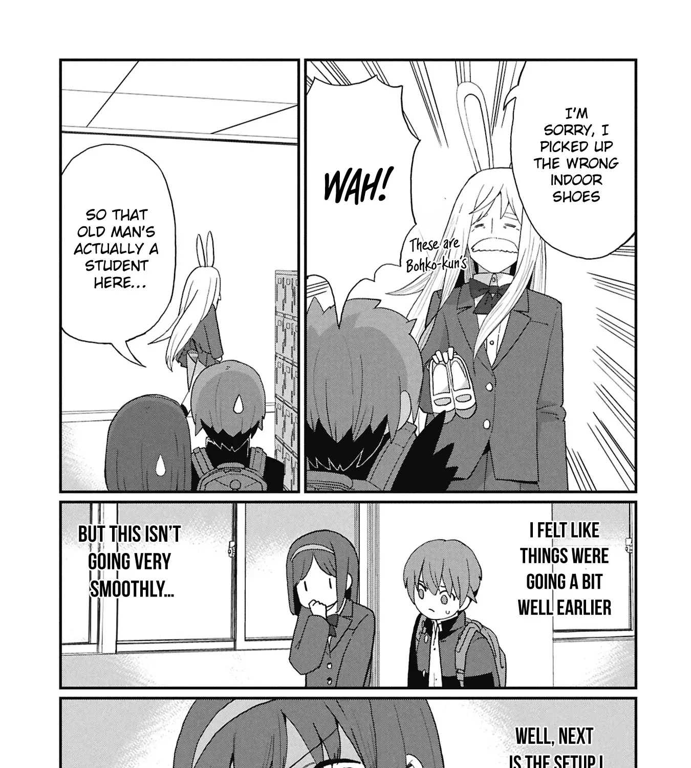Read Kagetora-kun Can