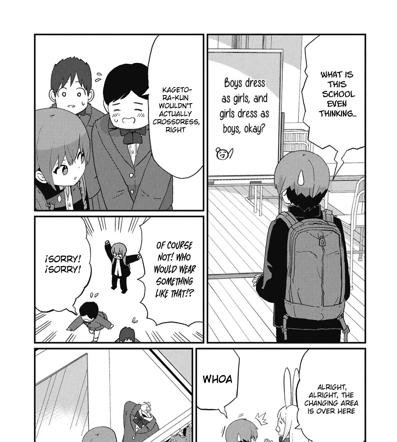 Read Kagetora-kun Can