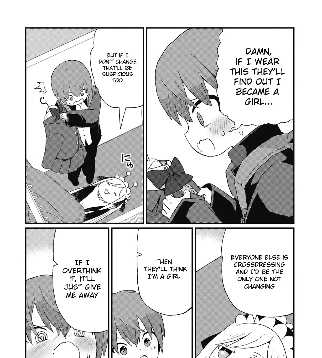 Read Kagetora-kun Can
