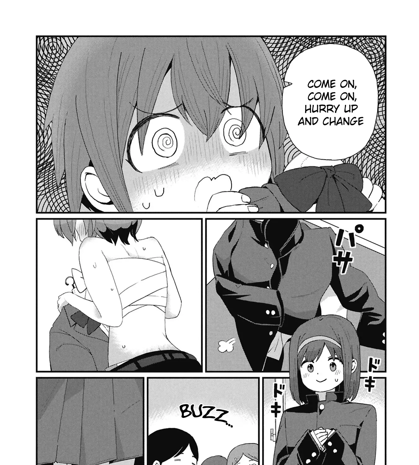 Read Kagetora-kun Can