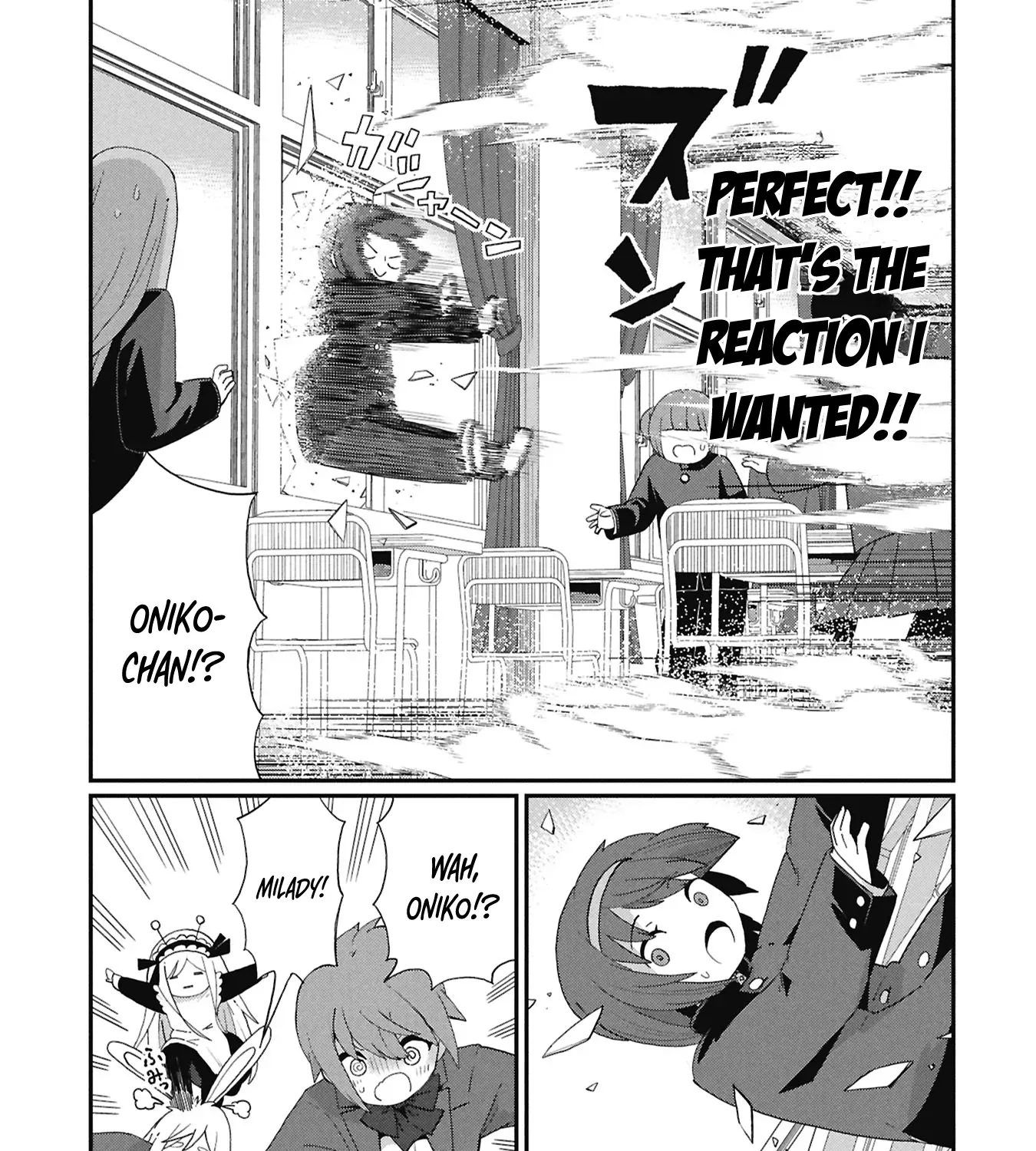 Read Kagetora-kun Can