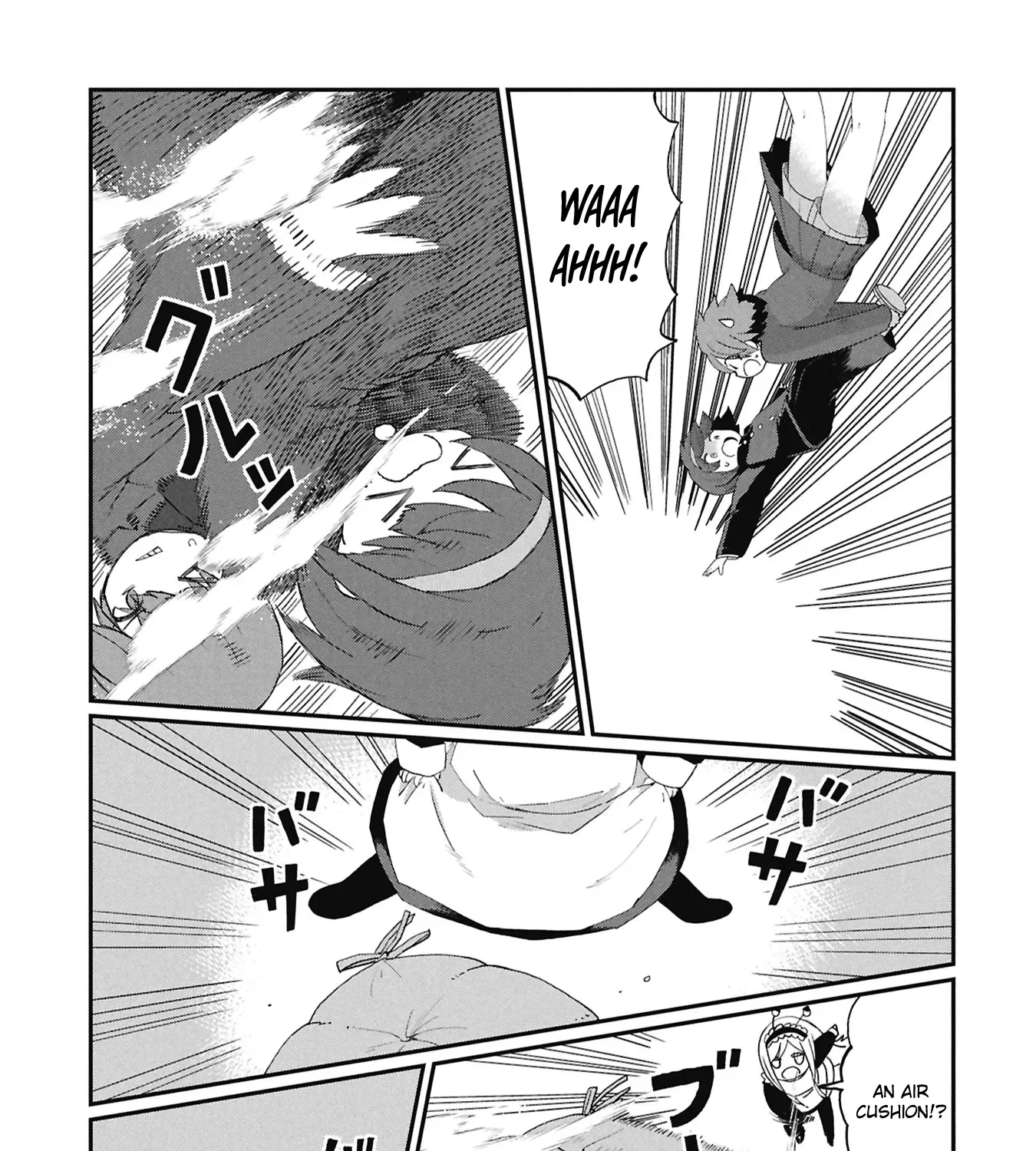 Read Kagetora-kun Can