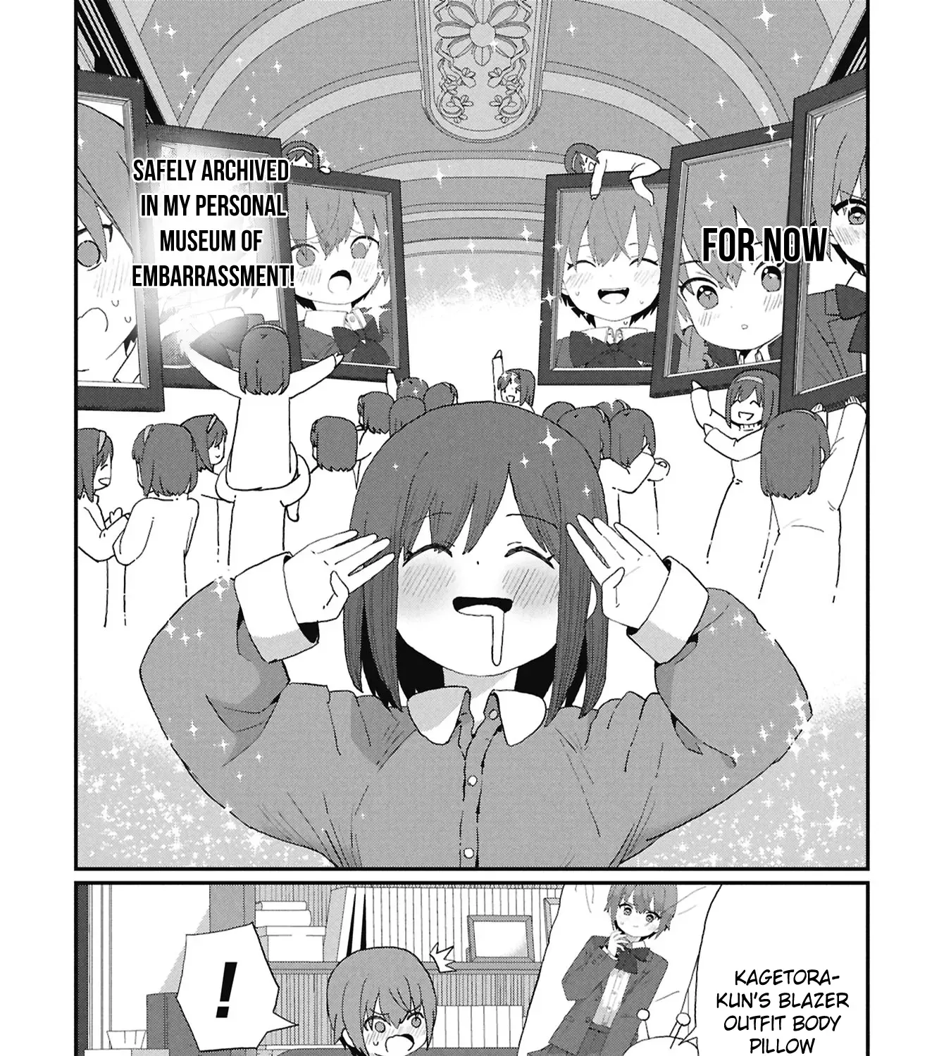 Read Kagetora-kun Can