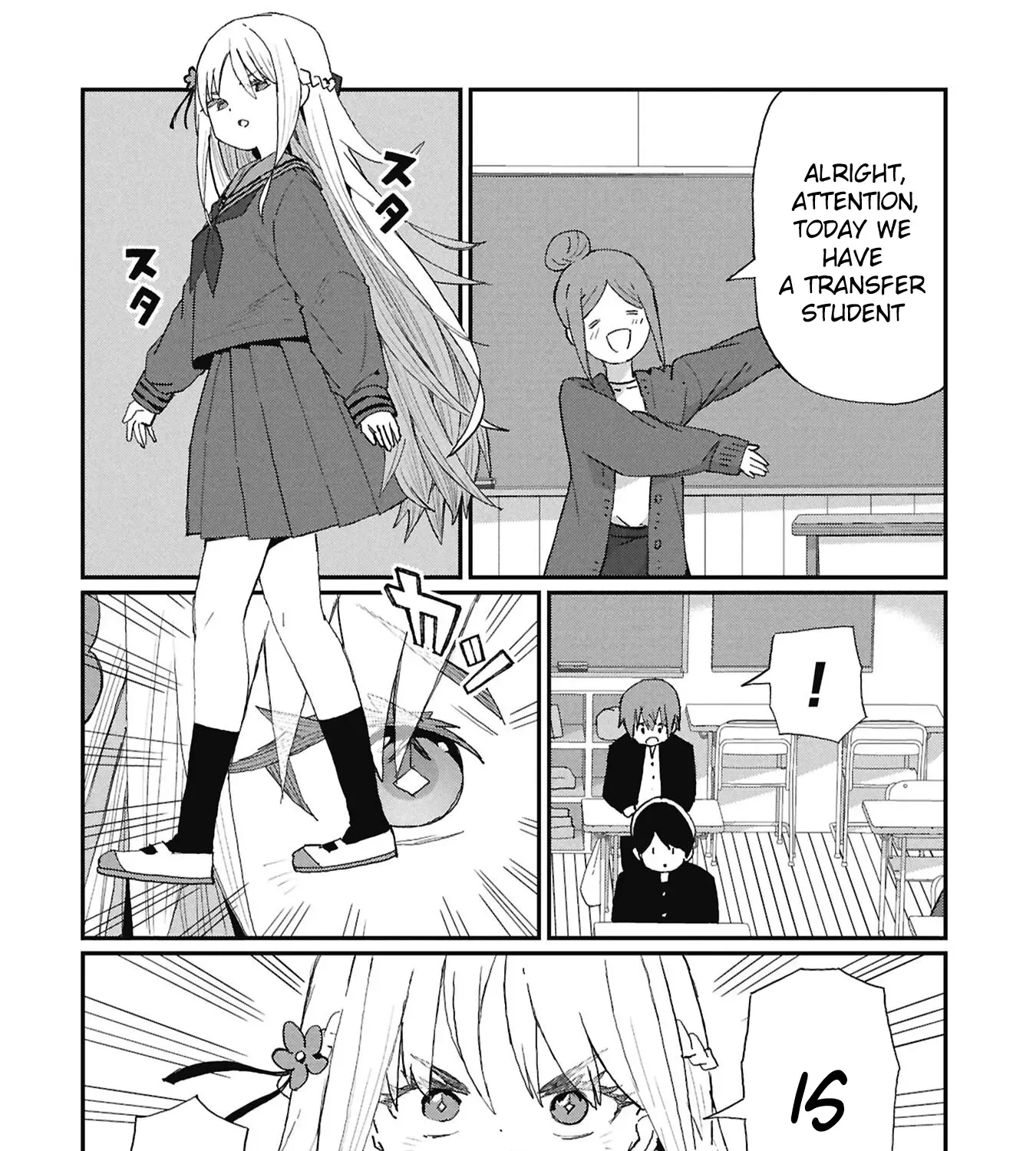 Read Kagetora-kun Can