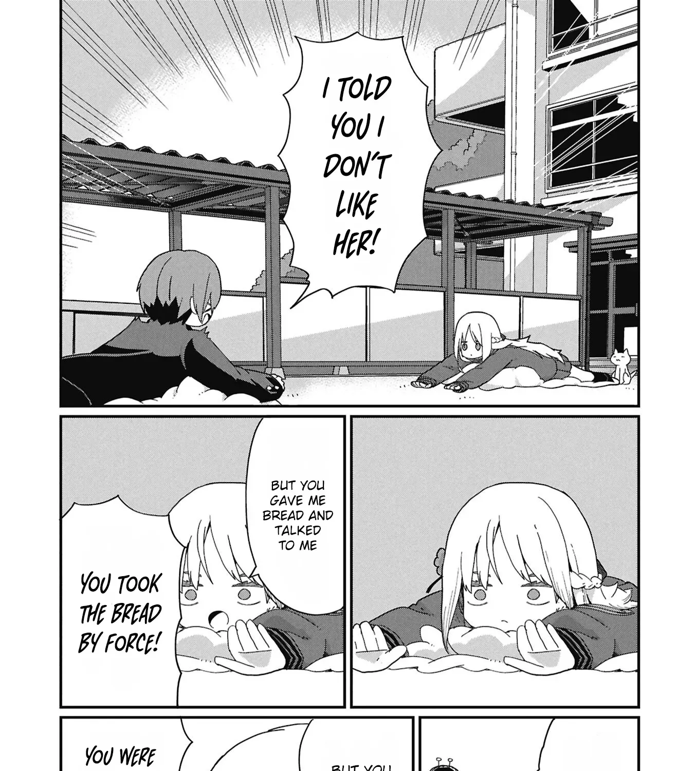 Read Kagetora-kun Can