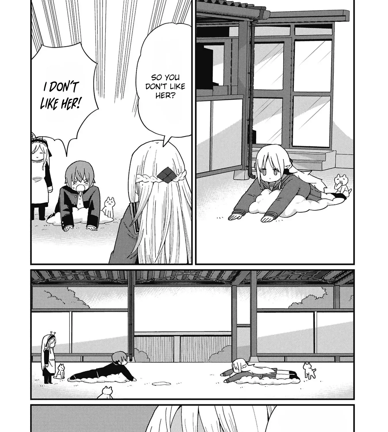Read Kagetora-kun Can